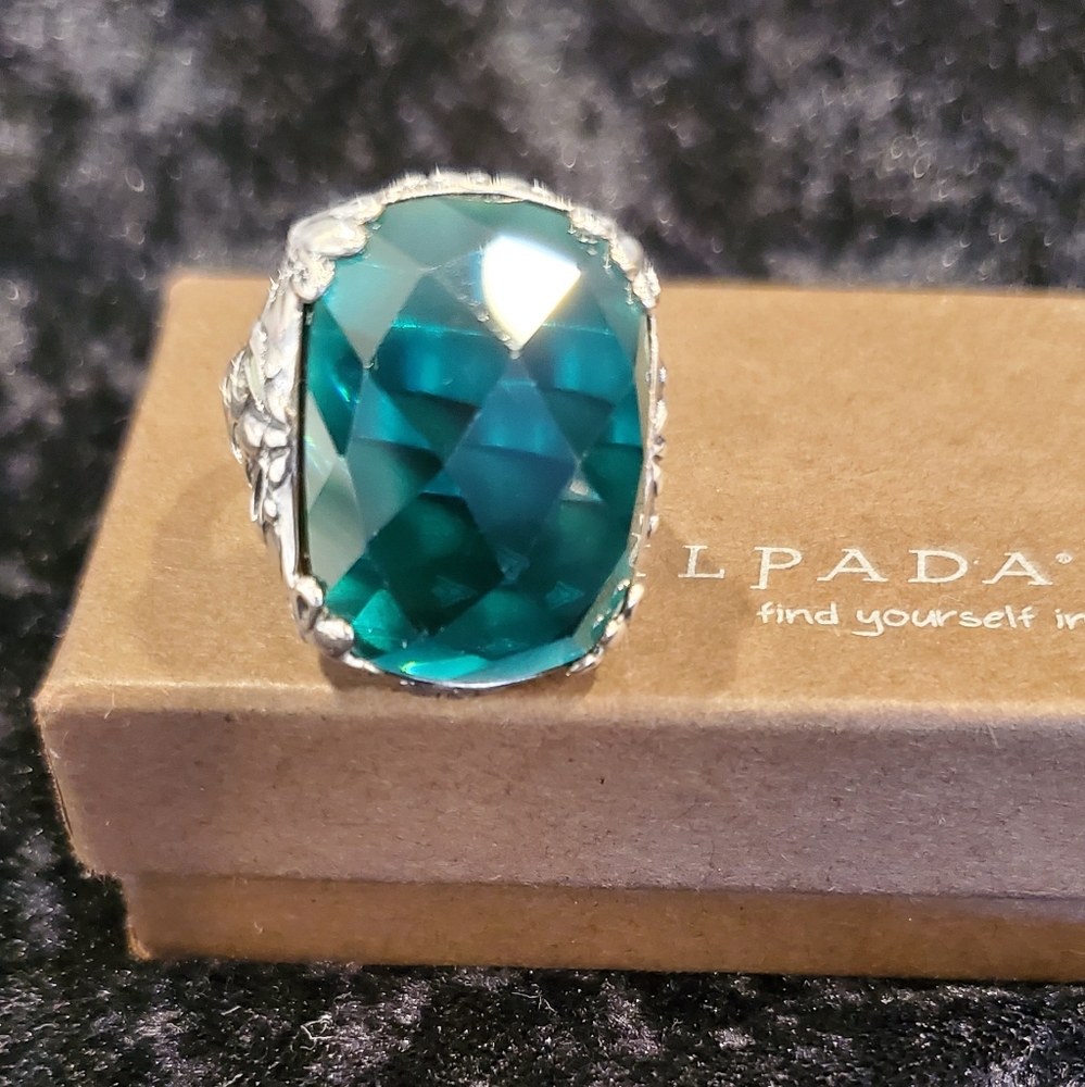 Silpada ring